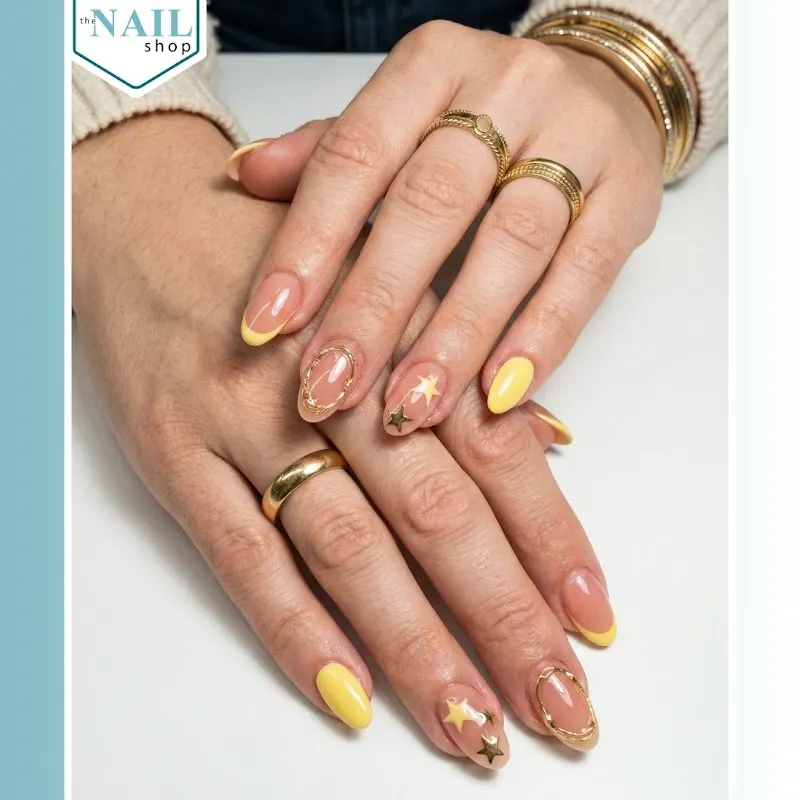 The Nail Shop LLC — Nail salon in Bentonville